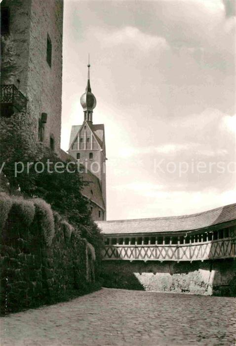 Rochsburg Pulverturm