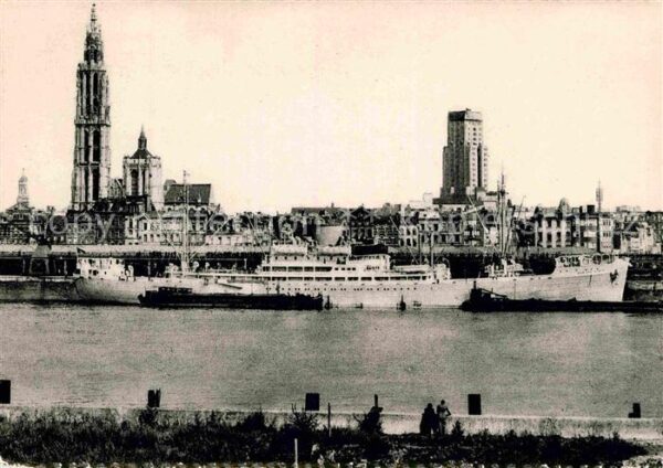 Antwerpen Anvers Le Rede