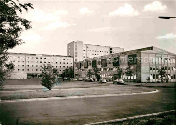 Duesseldorf Chirurgische Klinik