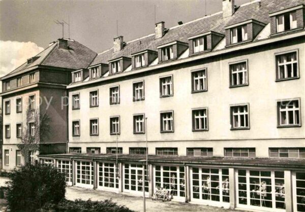 Bohdanec Statni Lazne