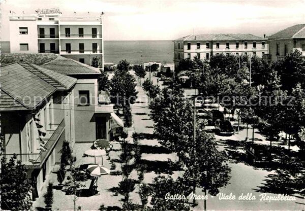 Gatteo Mare Viale della Repubblica