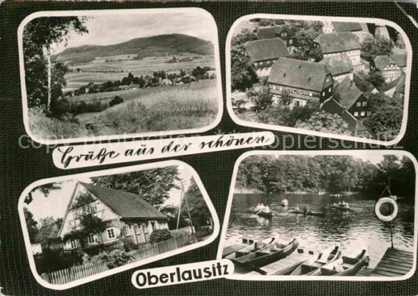 Oberlausitz Region