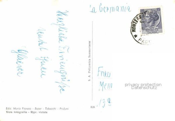 Montegrotto Terme Hotel Olimpia Terme Piscina – Bild 2