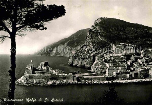 Portovenere golfo di La Spezia