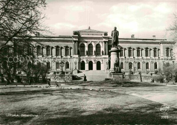 Uppsala Universität