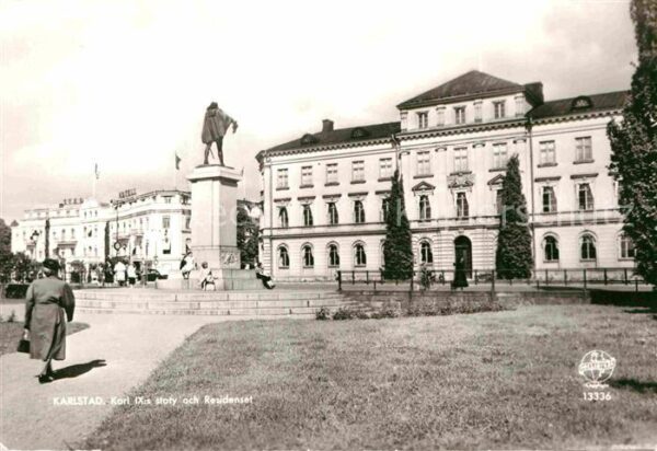 Karlstad Varmlands Lan Residenset