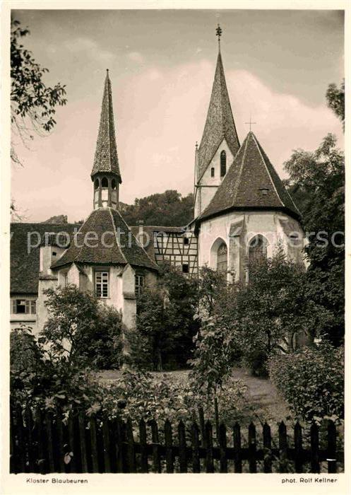 Blaubeuren Klosterkirche