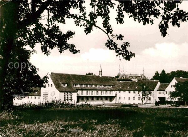 Bad Boll Evangelische Akademie