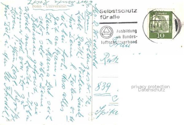 Bonn Rhein Universität – Bild 2