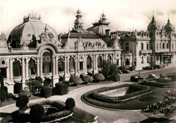 Monte-Carlo Le Casino