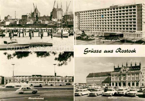 Rostock Hafen Bahnhof %ra
