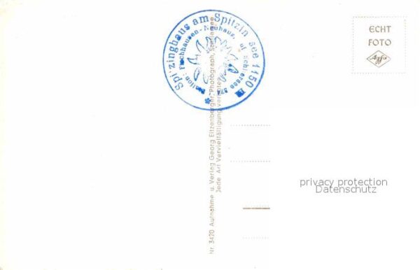 Spitzingsee Roßkopfkreuz Sessellift Wurzhütte Bergc – Bild 2