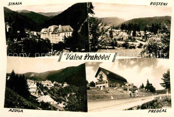 Busteni Predeal Azuga Sinaia