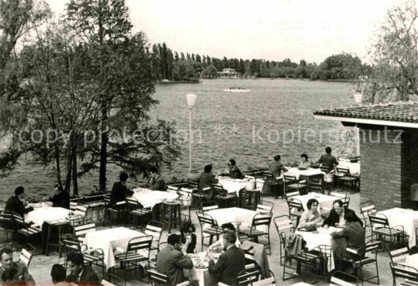 Bukarest Restaurant Pescarus