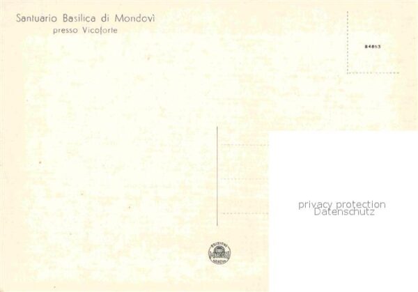 Mondovi Cuneo Basilika – Bild 2