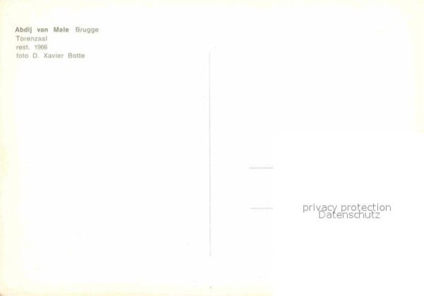 Brugge Torenzaal – Bild 2