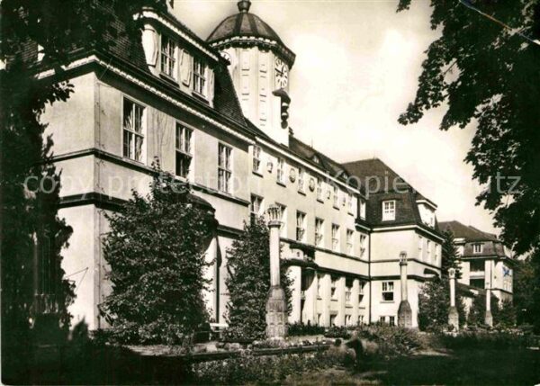 Gottleuba-Berggiesshuebel Bad Kurhaus