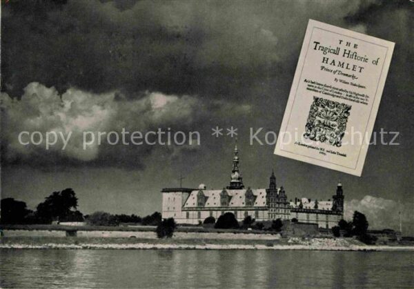 Helsinki Hamlet Tragicall Historie