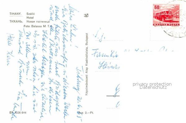 Tihany Hotel – Bild 2