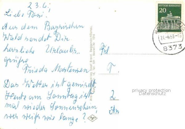 Bodenmais Arbersee Arber Arberlift kleiner Arbers – Bild 2