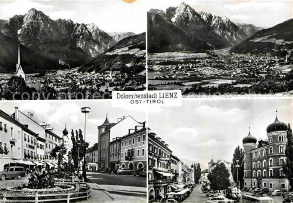 Lienz Tirol Panorama