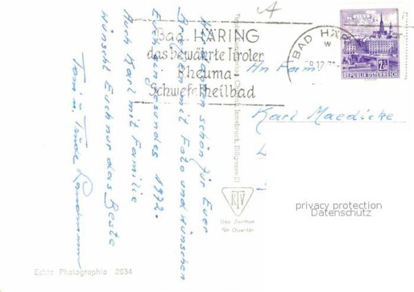 Haering Tirol Bad Skiparadies Winter – Bild 2