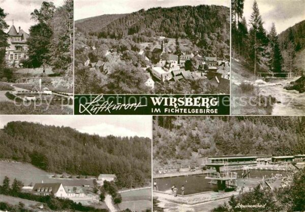 Wirsberg Schwimmbad Panorama