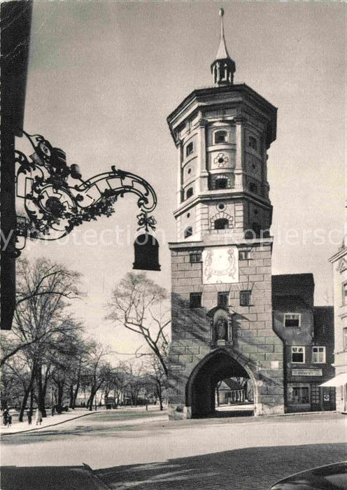 Augsburg Stadttor