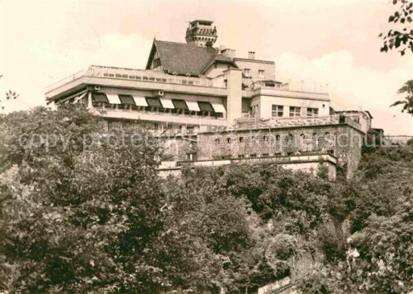 Dresden Bad Weißer Hirsch HG Luisenhof