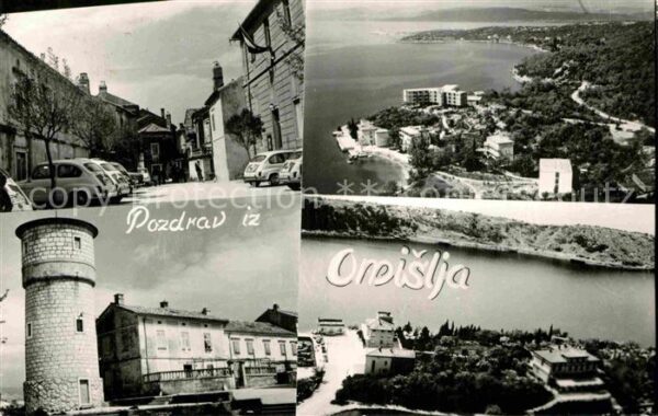 Omisalj Panorama