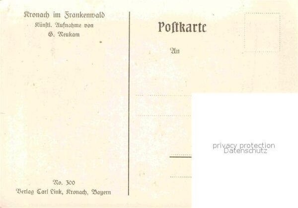 Kronach Oberfranken Feste Rosenberg – Bild 2