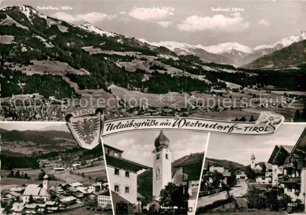 Westendorf Tirol Hochsöll Kirche