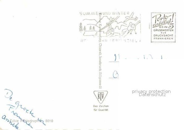 Reutte Tirol Bergbahn Frauensee Plansee Hauptstraße – Bild 2