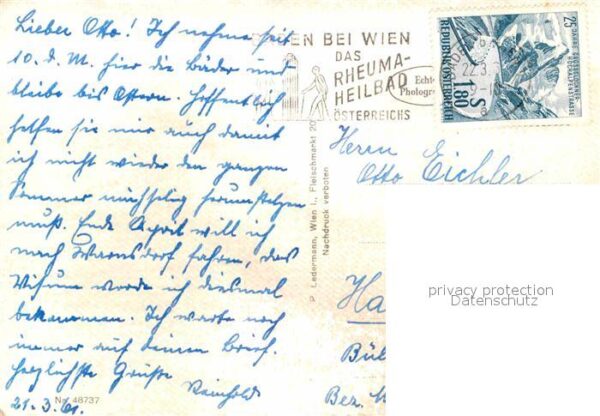 Baden Wien Trinkhalle Panorama Thermalbad Cafe Sac – Bild 2