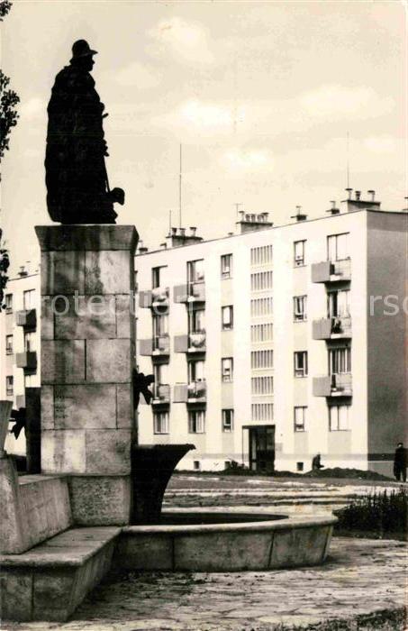 Jaszbereny Bundas Brunnen