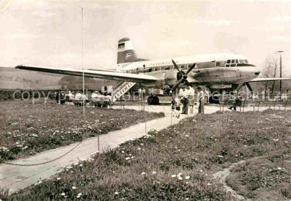Caemmerswalde IL 14 Talsperre