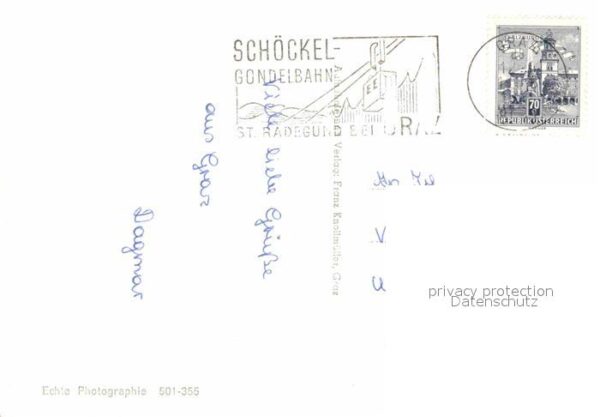 Graz Steiermark Schloss Eggenberg Schlossberg Hilmteich – Bild 2