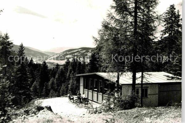 Innichen Suedtirol Haunoldhütte