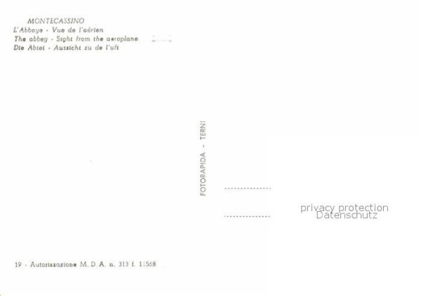 Montecassino Abtei – Bild 2