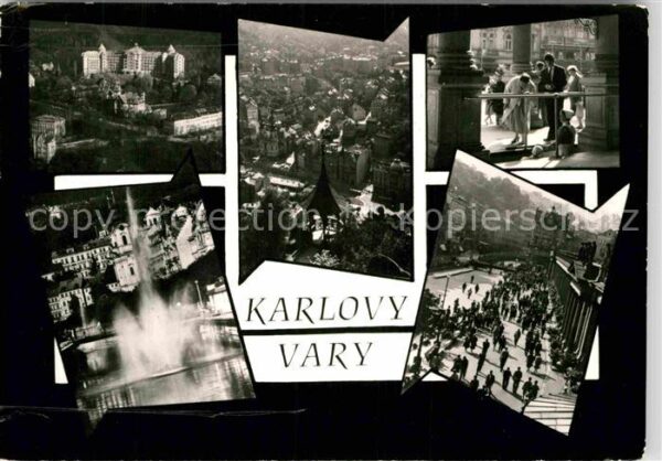 Karlovy Vary Panorama