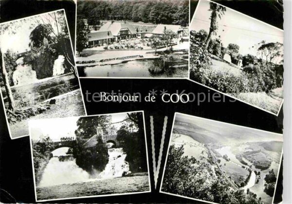 Coo Stavelot Panoramen