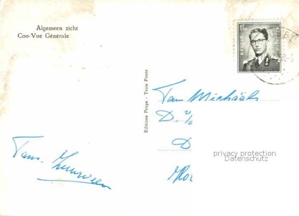Coo Stavelot Panoramen – Bild 2