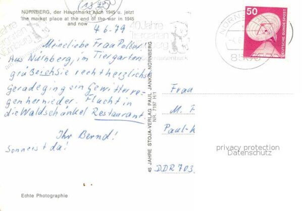 Nuernberg Stadtansichten – Bild 2
