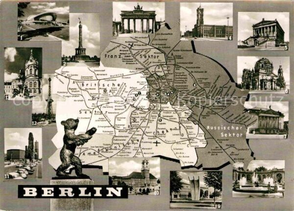 Berlin Brandenburger Tor Siegessäule Kaiser Wi