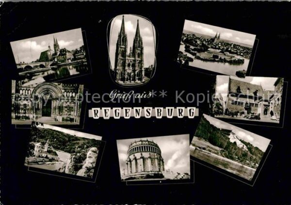 Regensburg Kloster Sankt Emmeram Dom Sankt Peter