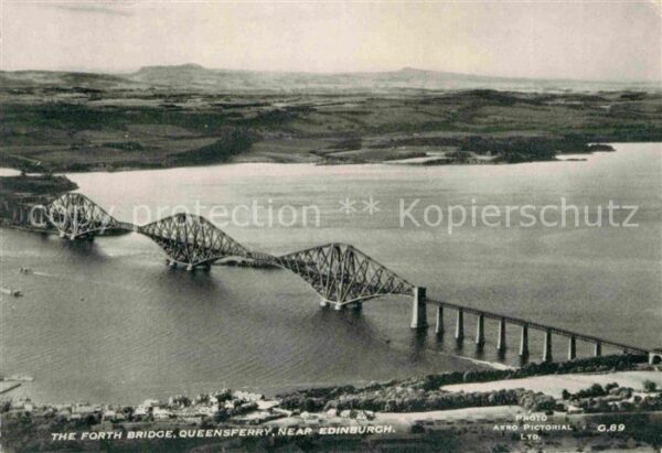 Queensferry Edinburgh, City of Forth Bridge