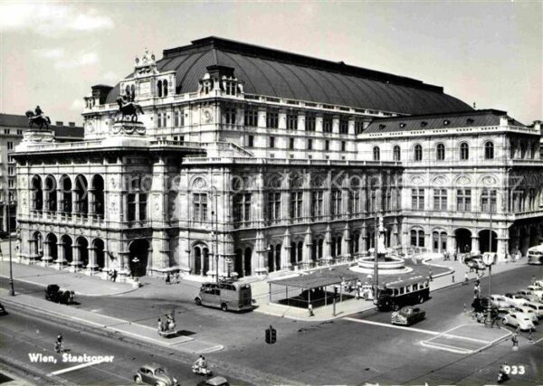 Wien Staatsoper