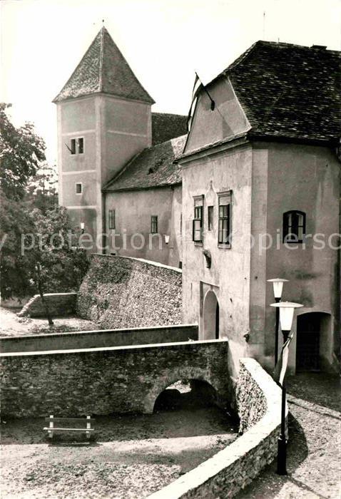 Koeszeg Burg