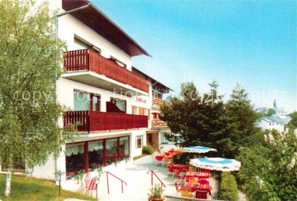Espenschied Cafe Pension Restaurant Talblick Terras
