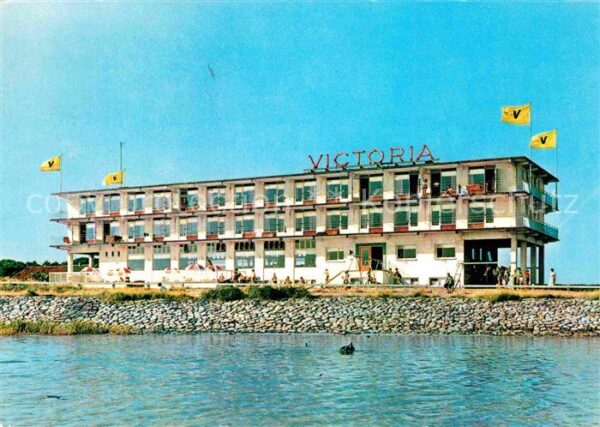 West-Terschelling Hotel Victoria